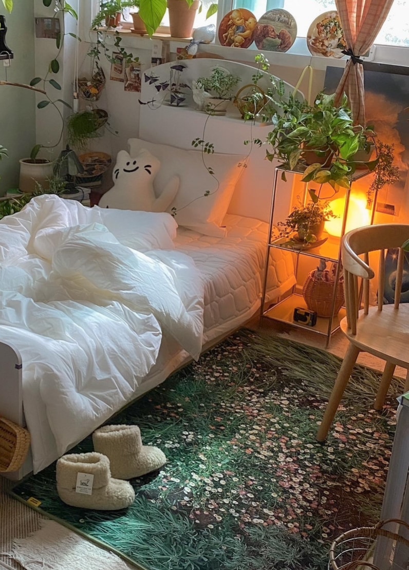 Pure Wool Cloud Boot Slippers user photo