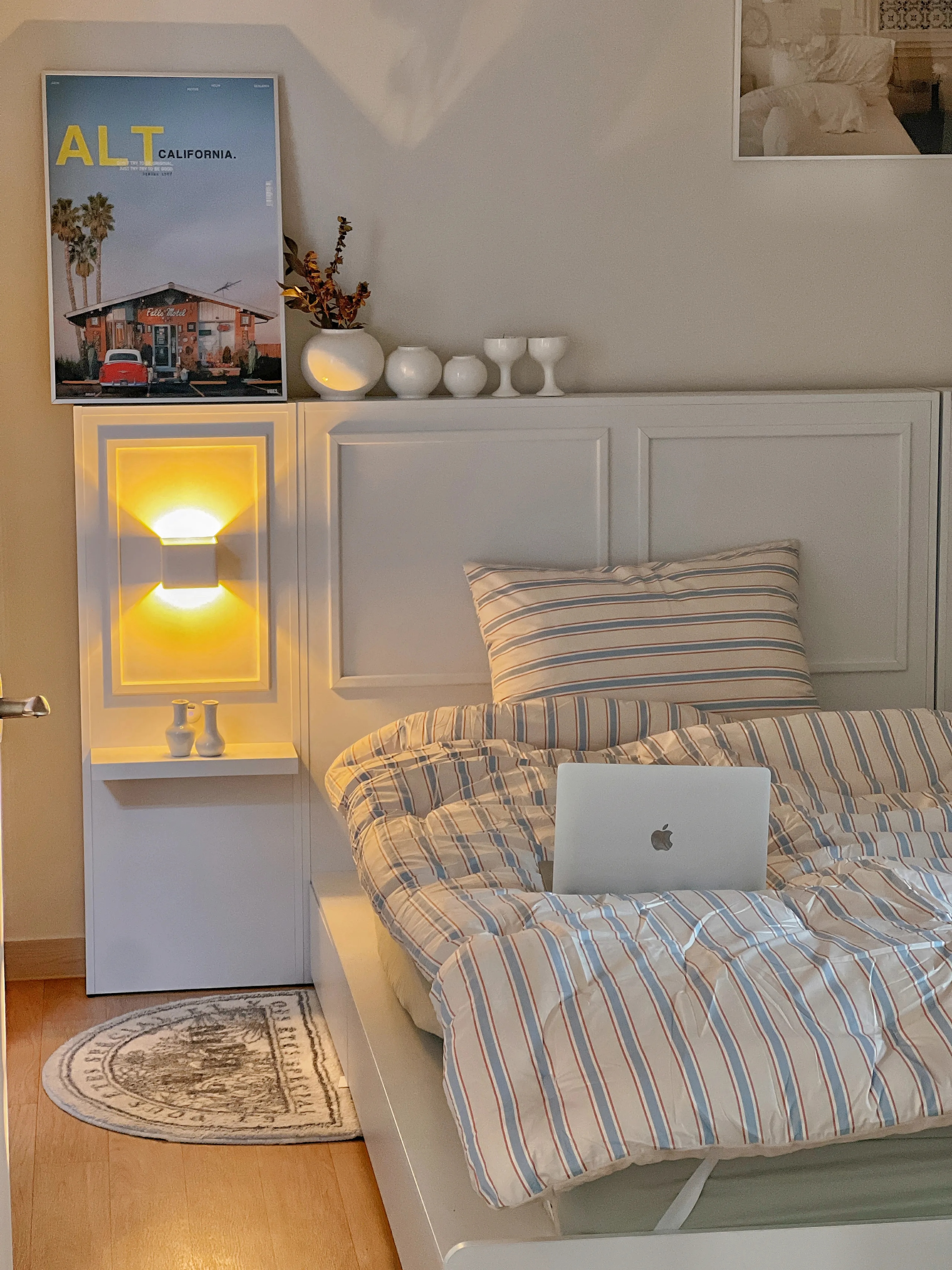Butter Soft & Dust-Free Mattress Cover user photo