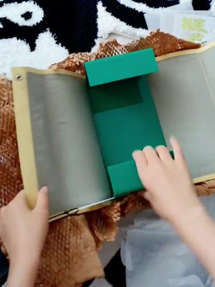 short form carousel card thumbnail