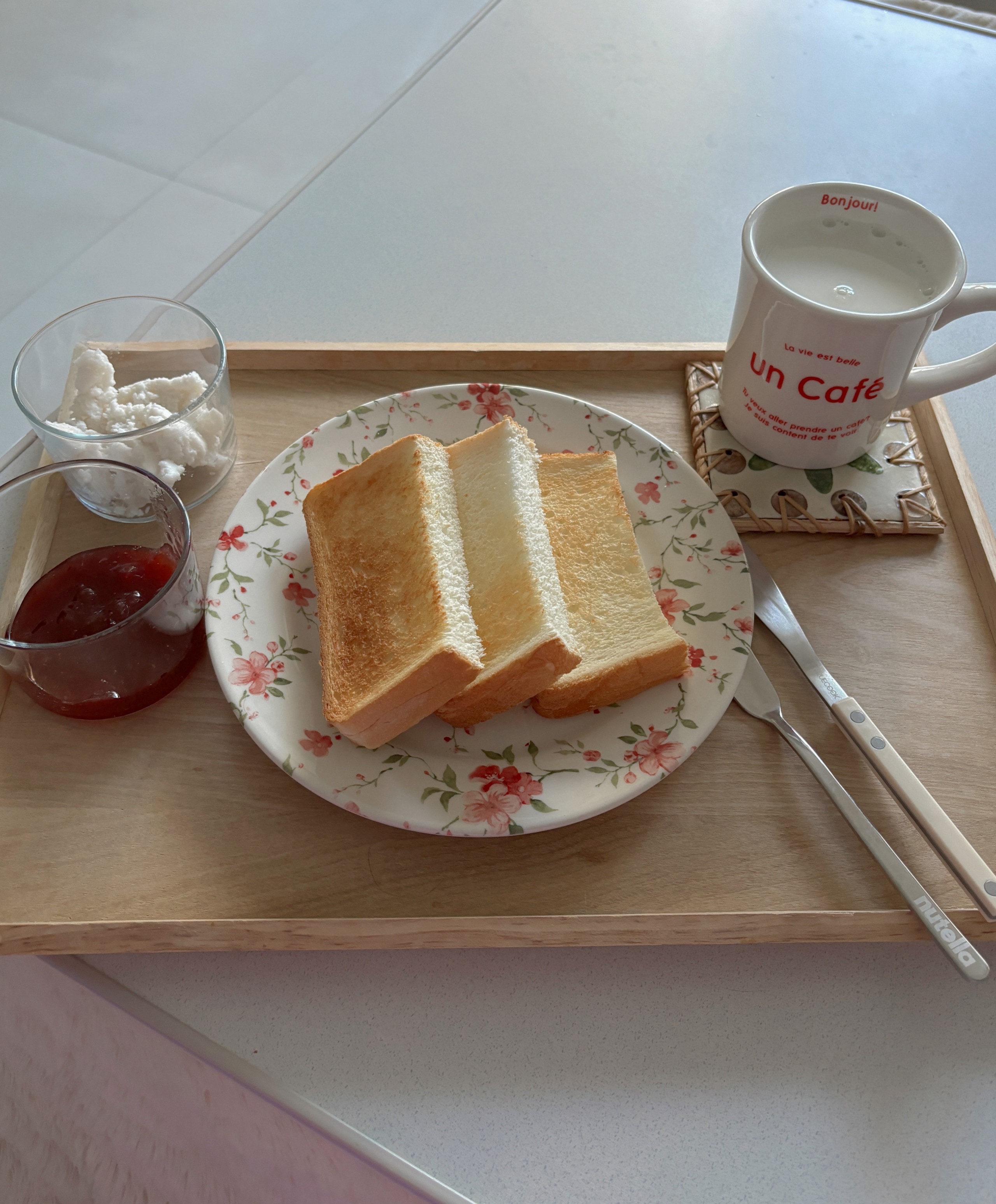 Floret Dessert Plate Collection user photo