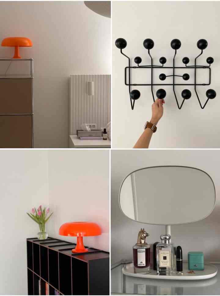 Four stylish props recommended for minimalist interiors!

When I buy something, if I don't like it,
I search around for a month or two,
and eventually buy something that fits my taste.

It took me two months to buy a tissue case to put on the dining table,
and it took me a month to choose the color of the hanger^^;;

​My husband seems to think that I have forgotten to buy things for this kind of me, but after much thought and careful consideration, I chose most of the items I have no regrets about.

I will introduce four props that made my minimal interior more neat and sophisticated.

#Minimal interior #미니멀인테리어소품 #허먼밀러행잇올 #허먼밀러 #오늘의집 #아르떼미데 #아르떼미데조명 #아르떼미데네시노 #GBH #GBH티슈케이스 #GBH티슈 #쇠테리어 #노만코펜하겐거울 #노만코펜하겐 #인테리어소품 #공간꾸미기 #내돈내산 #리빙잇템 #살림잇템 #인테리어잇템 #집들이선물추천 #내돈내산인생템