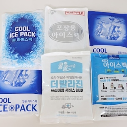냉동실에 잔뜩 쌓인 아이스팩? 말려서 버려보세요!