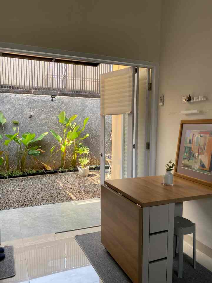 Rumah Pertama di Usia 24 Tahun