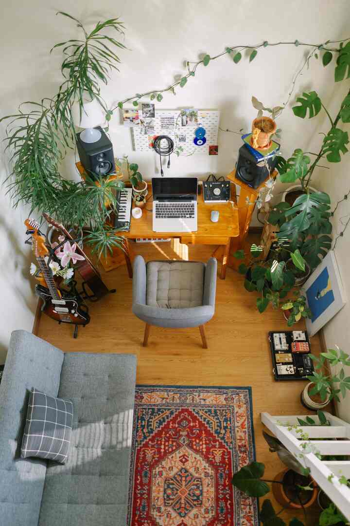 Udara Segar di Kamar Mezzanine