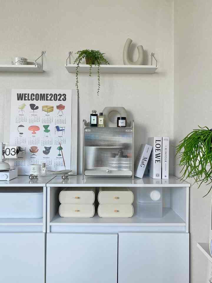 リングベース セラミック 花瓶 Bを使ったコーディネート 3