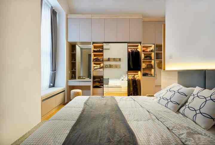 Rumah Manis di Dalam Gang