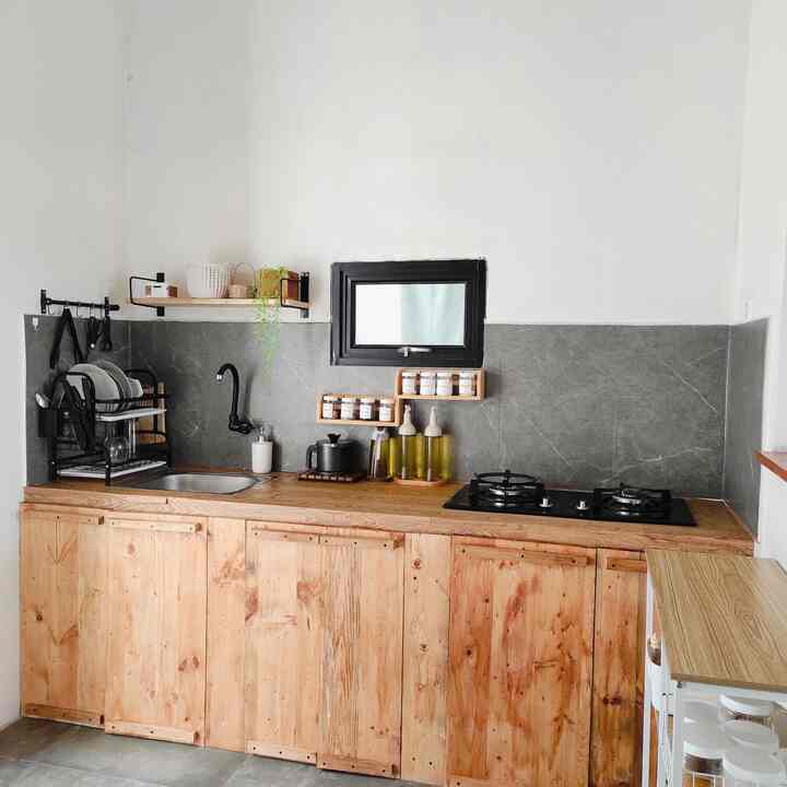 Rumah Kami di Pedesaan