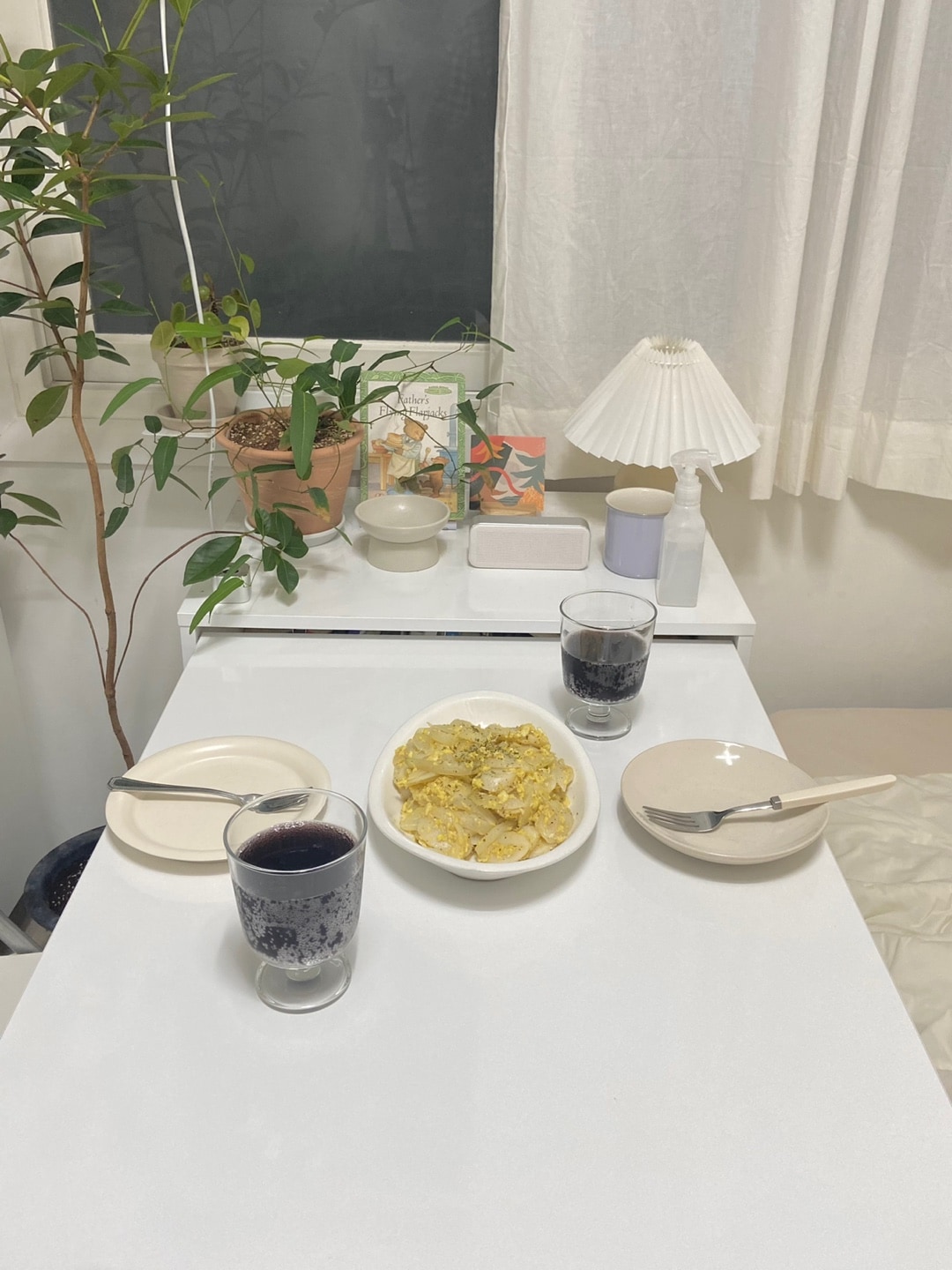Kamome Pastel Cutlery 3-Piece Set user photo