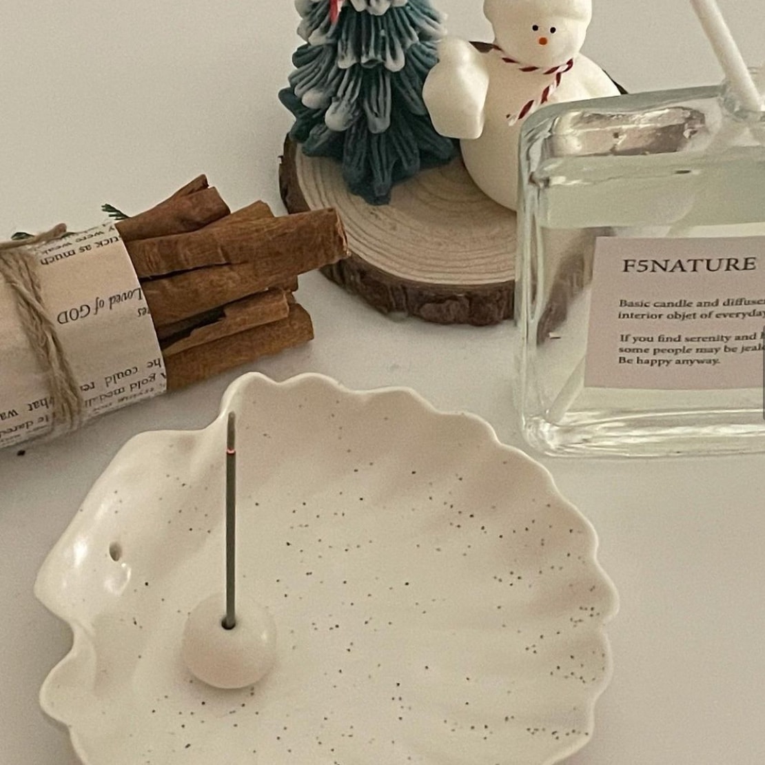 Cozy Christmas Candle Gift Set user photo