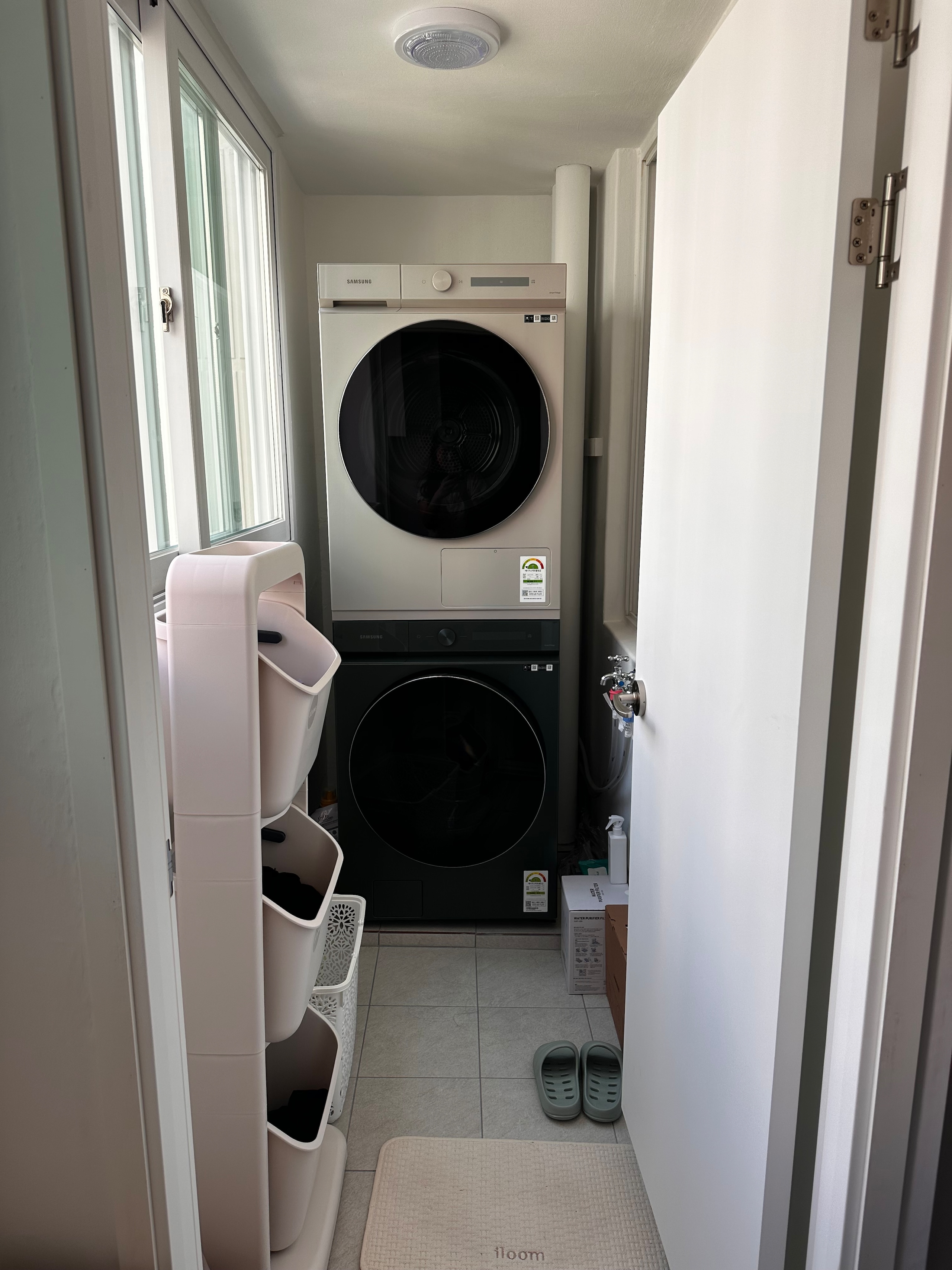 Lift & Sort Laundry Tower user photo