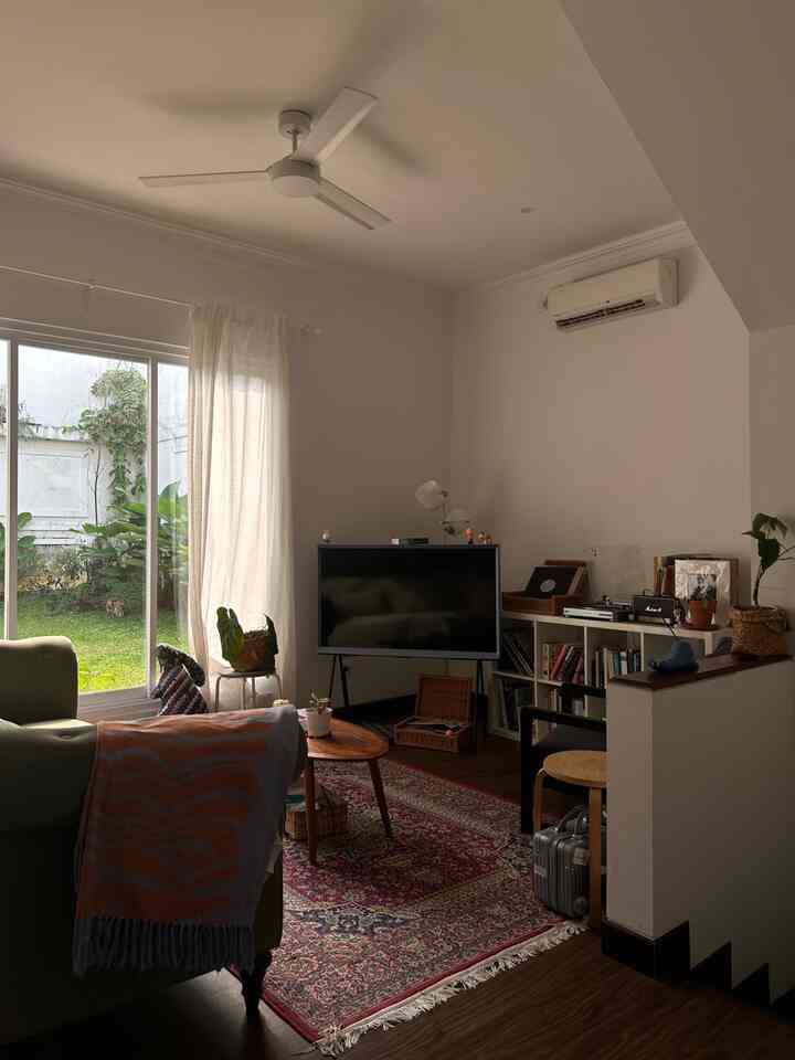 Hunian Nyaman seperti Rumah Nenek