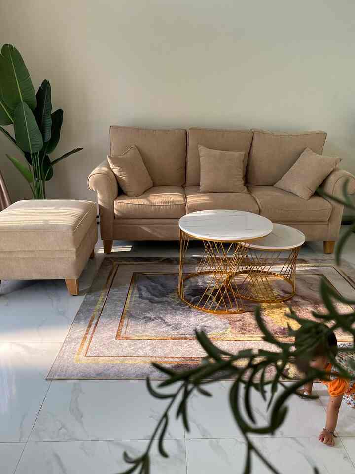 Rumah Pengusaha Hijab di Jepara