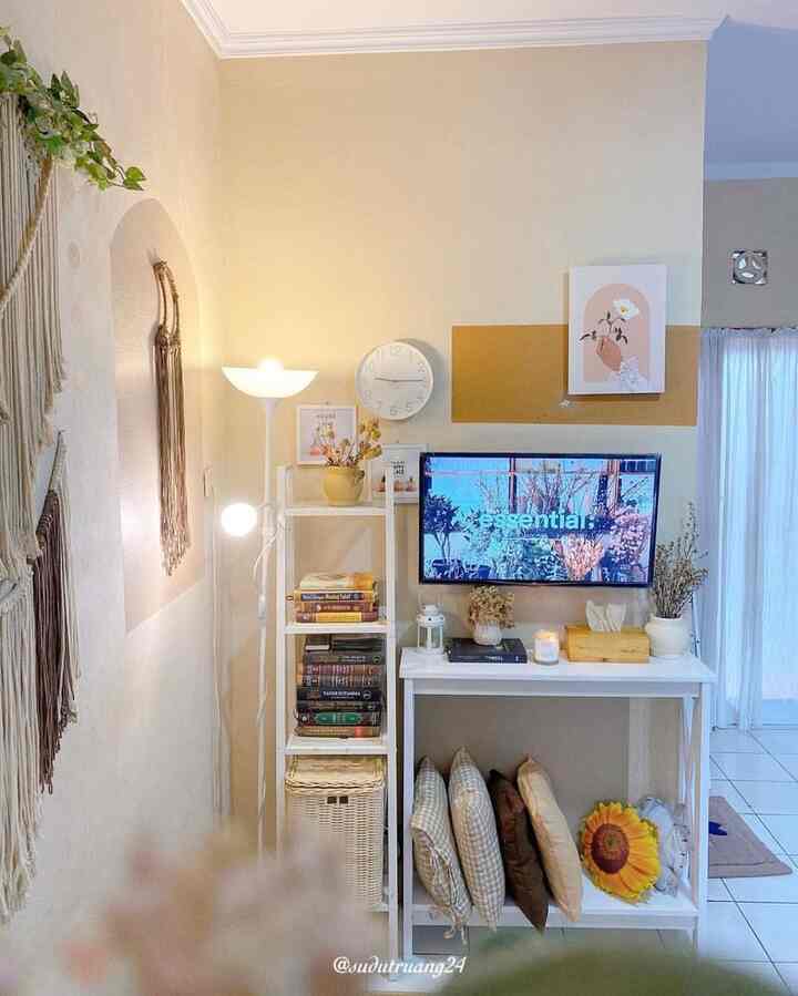 Sudut Ruang Keluargaku