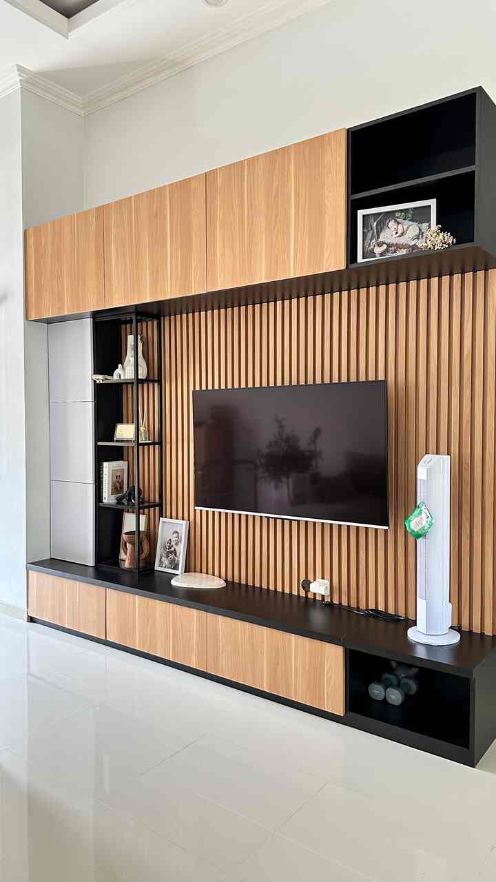 Rumah Developer yang Kami Desain Sendiri