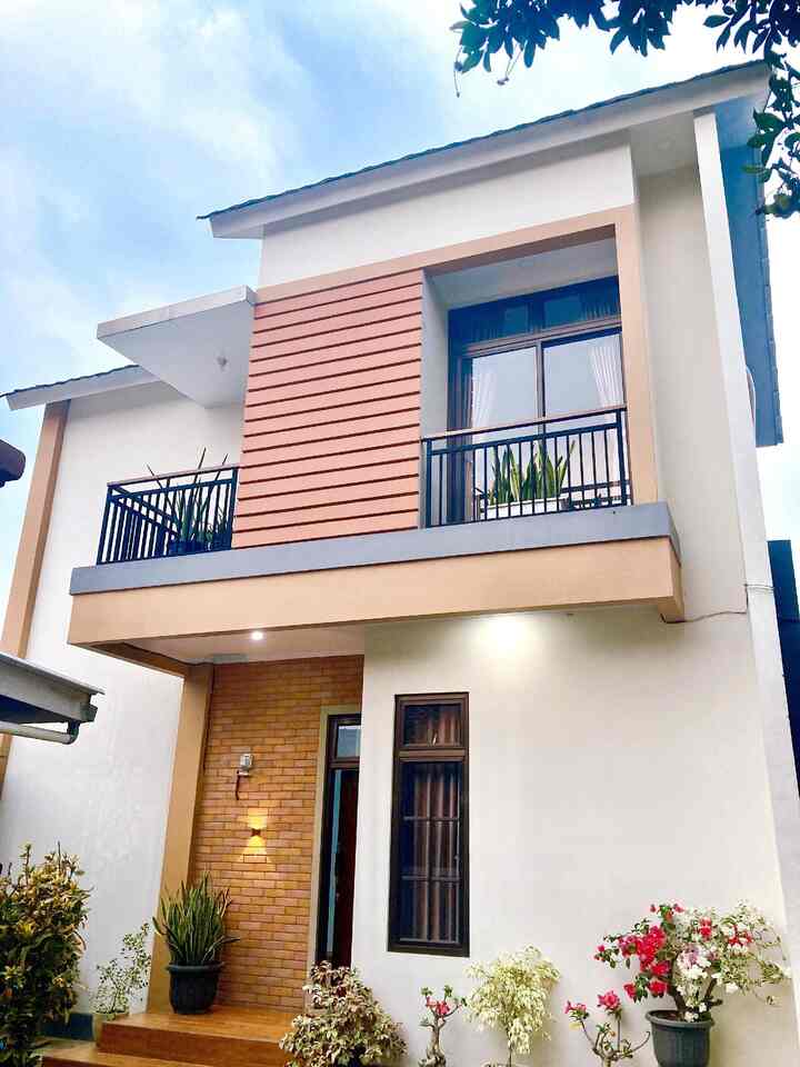 Rumah Modern Minimalis Sederhana 