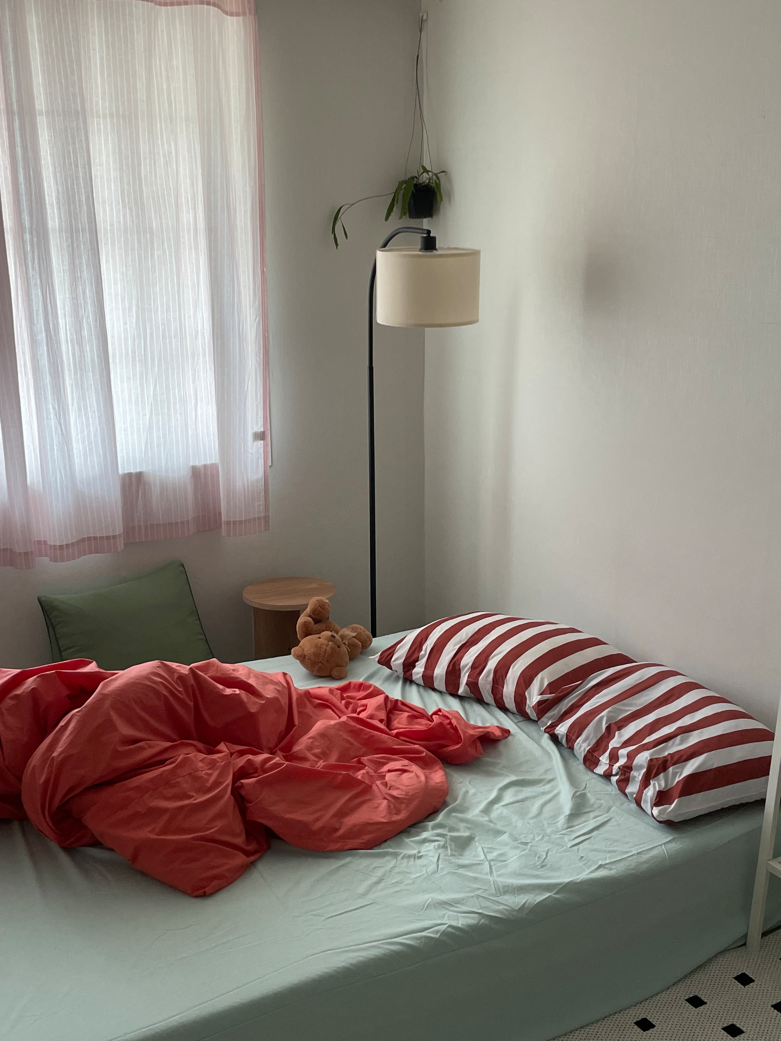 Eden Round Wood Side Table user photo