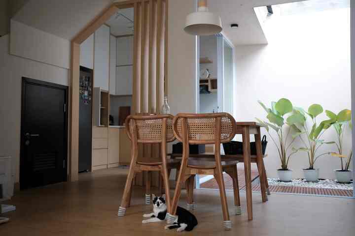 Rumah Minimalis Inspirasi dari Jepang