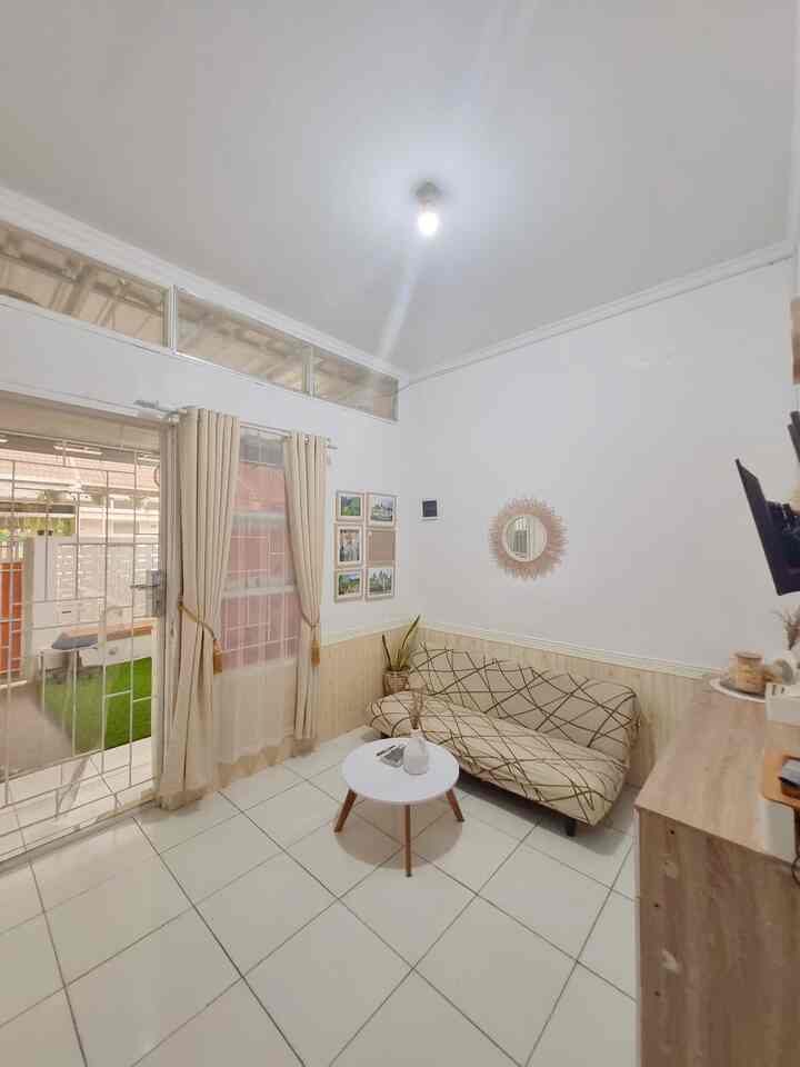 Rumah Subsidi Bergaya Japandi