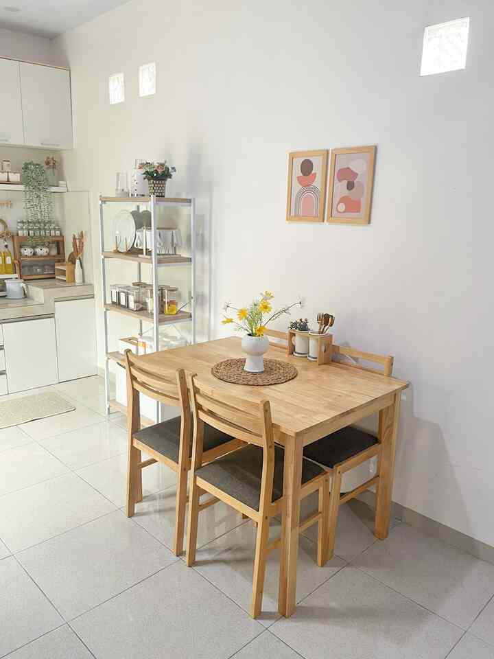 Membeli Rumah Lama Sebelum Menikah