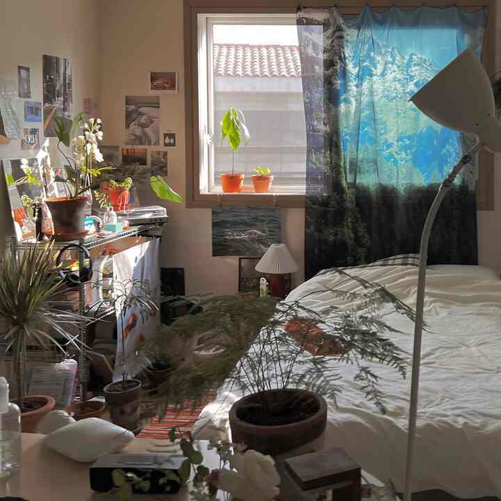 🇰🇷 済州島で一人暮らし：お金をかけすぎず、あるもので部屋づくり