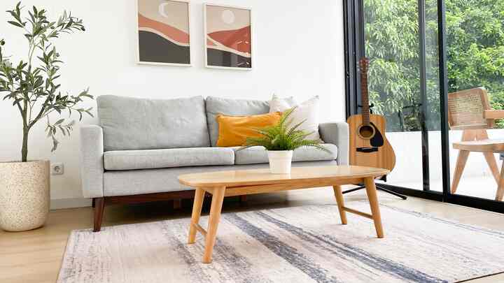 Kehangatan Rumah di Balik Elemen Kayu