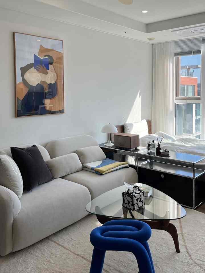 🇰🇷 仕事も生活も1Rで解決：スッキリ片付いたお部屋で自分を大事にする暮らし