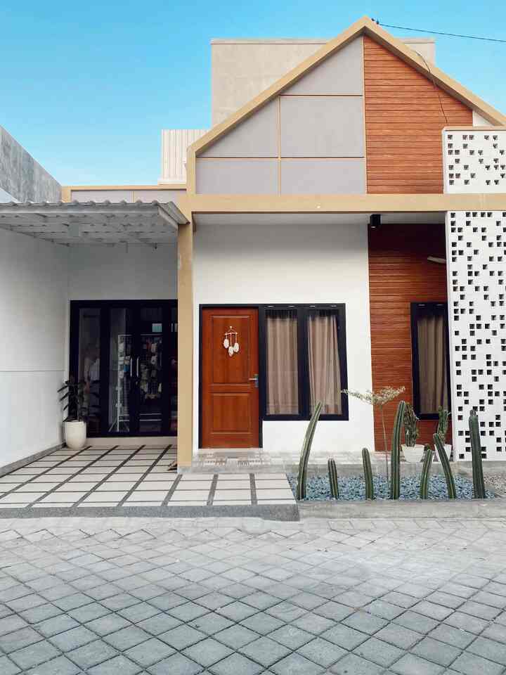 Rumah Sekaligus Tempat Cari Cuan