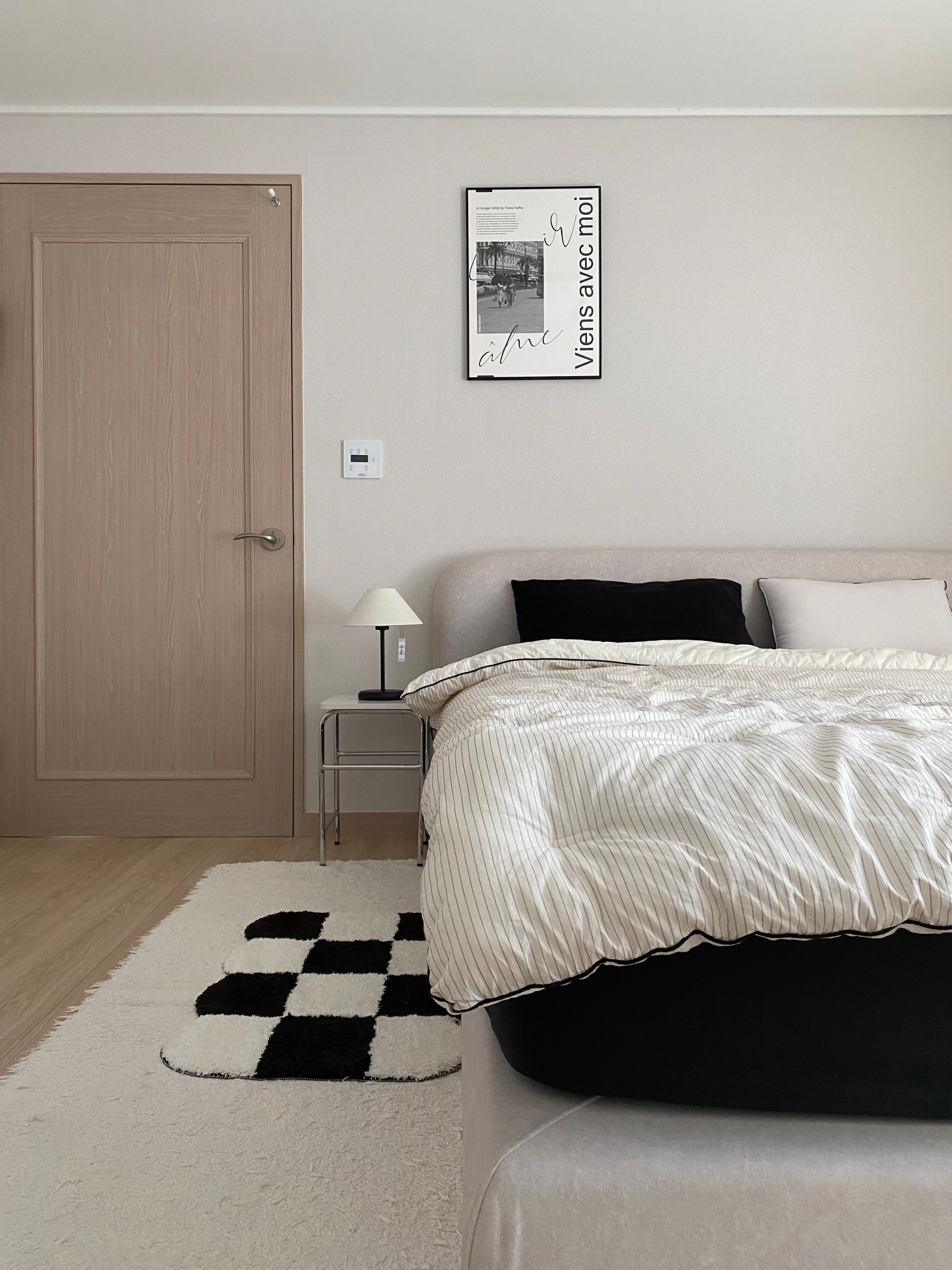 Striped Cotton Comforter for Spring/Summer user photo