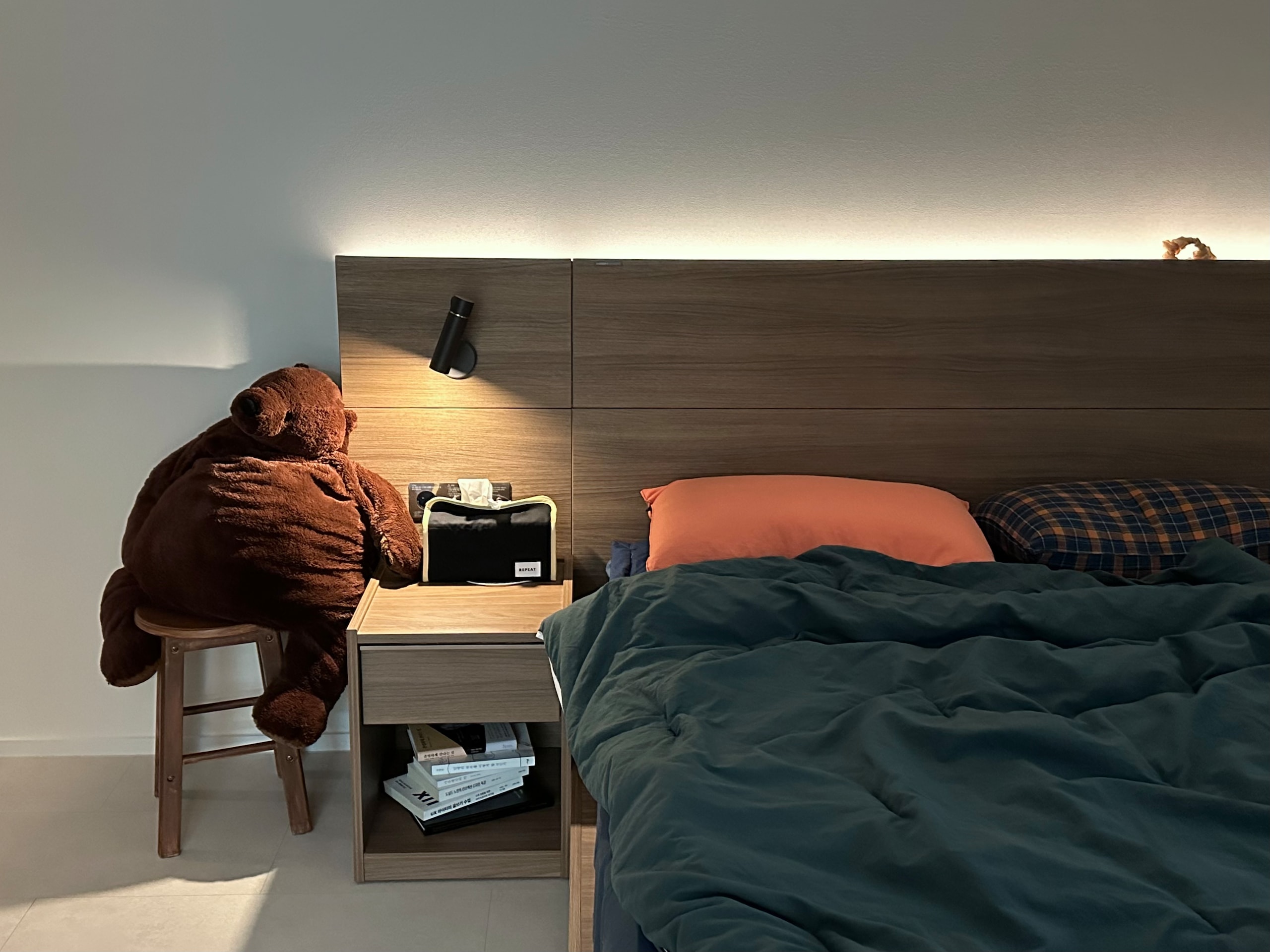 Soft Quilted Butter Mattress Cover user photo