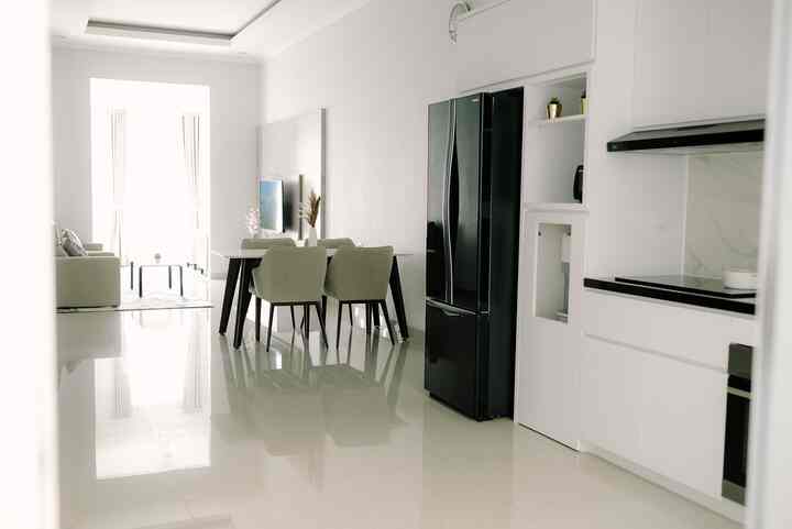 Naik Turun Bangun Rumah Pertama