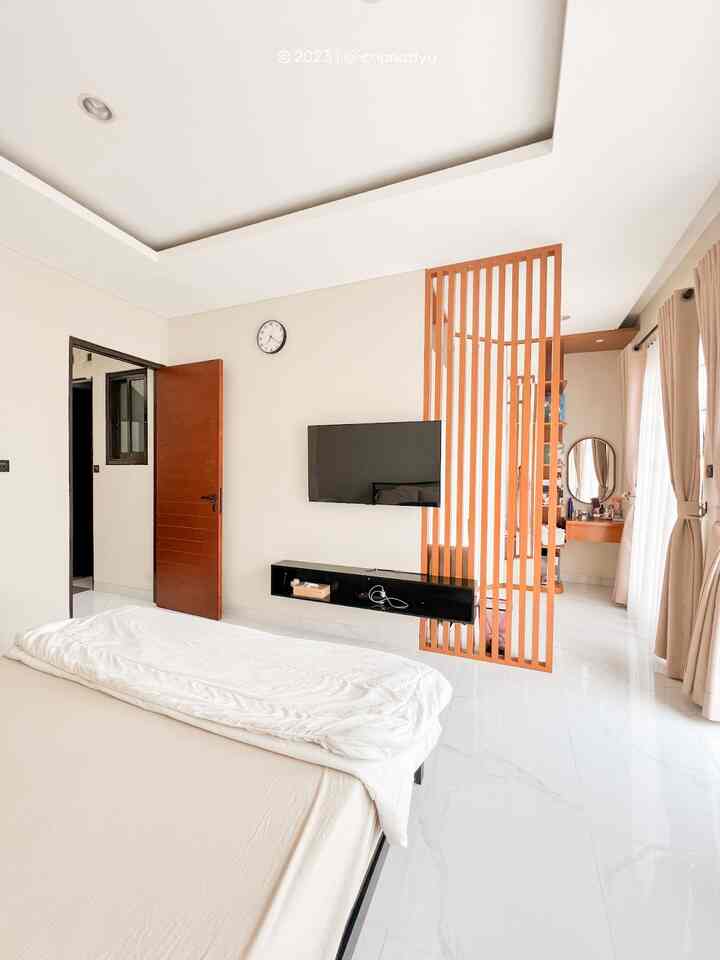 Rumah Milik Founder Teman Bincang