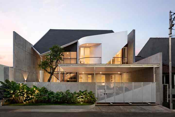 Casa Makna, Hunian Penuh Makna