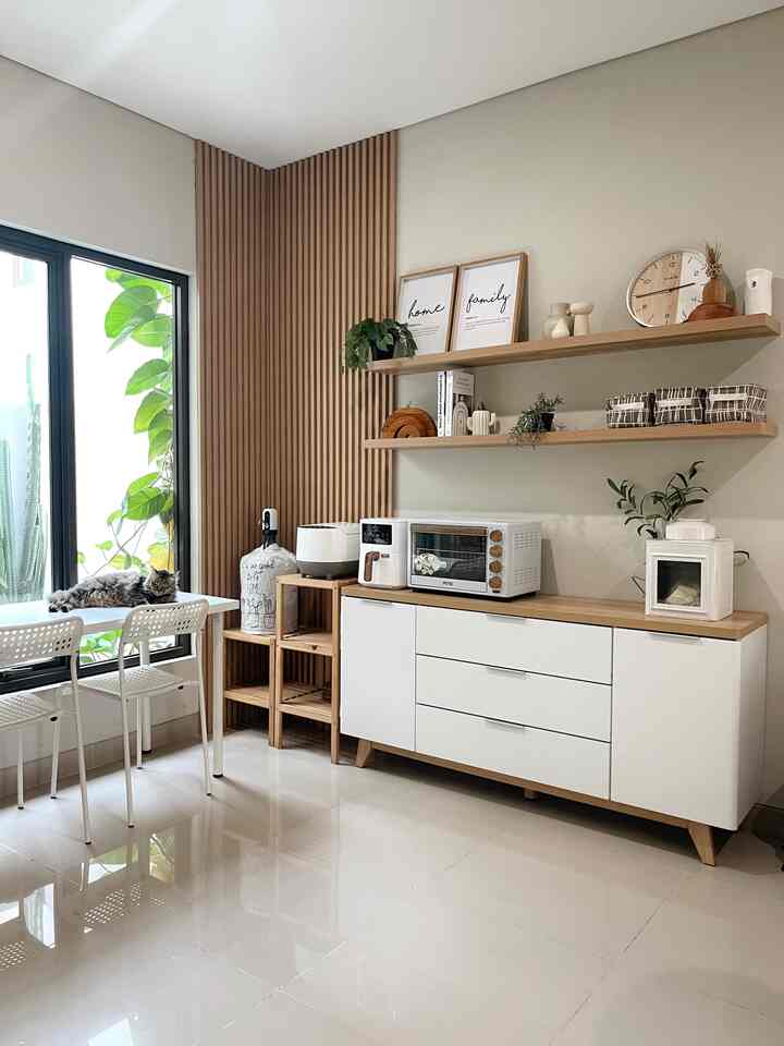 Rumah Kedua Kami di Cluster