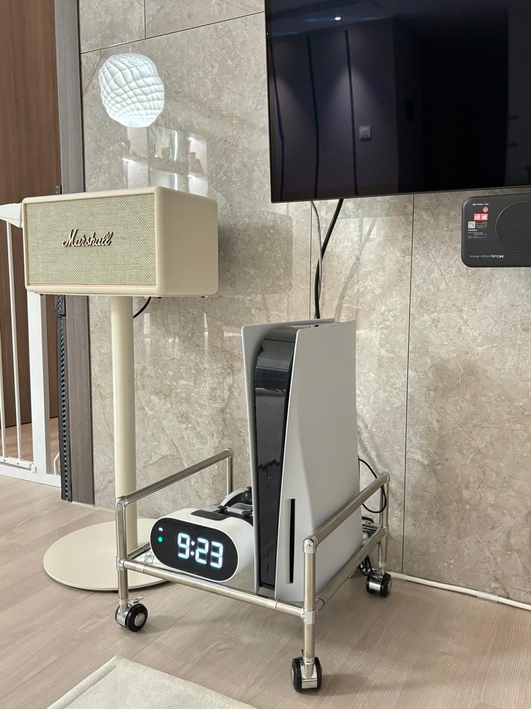 Color Pop Low Rolling Storage Platform user photo