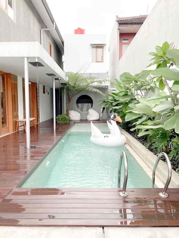 Rumah Keluarga Muda di Bandung Timur