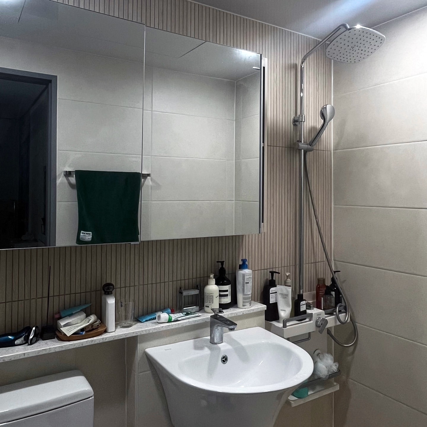 Rareraw Color Pop Cotton Bath Towel user photo
