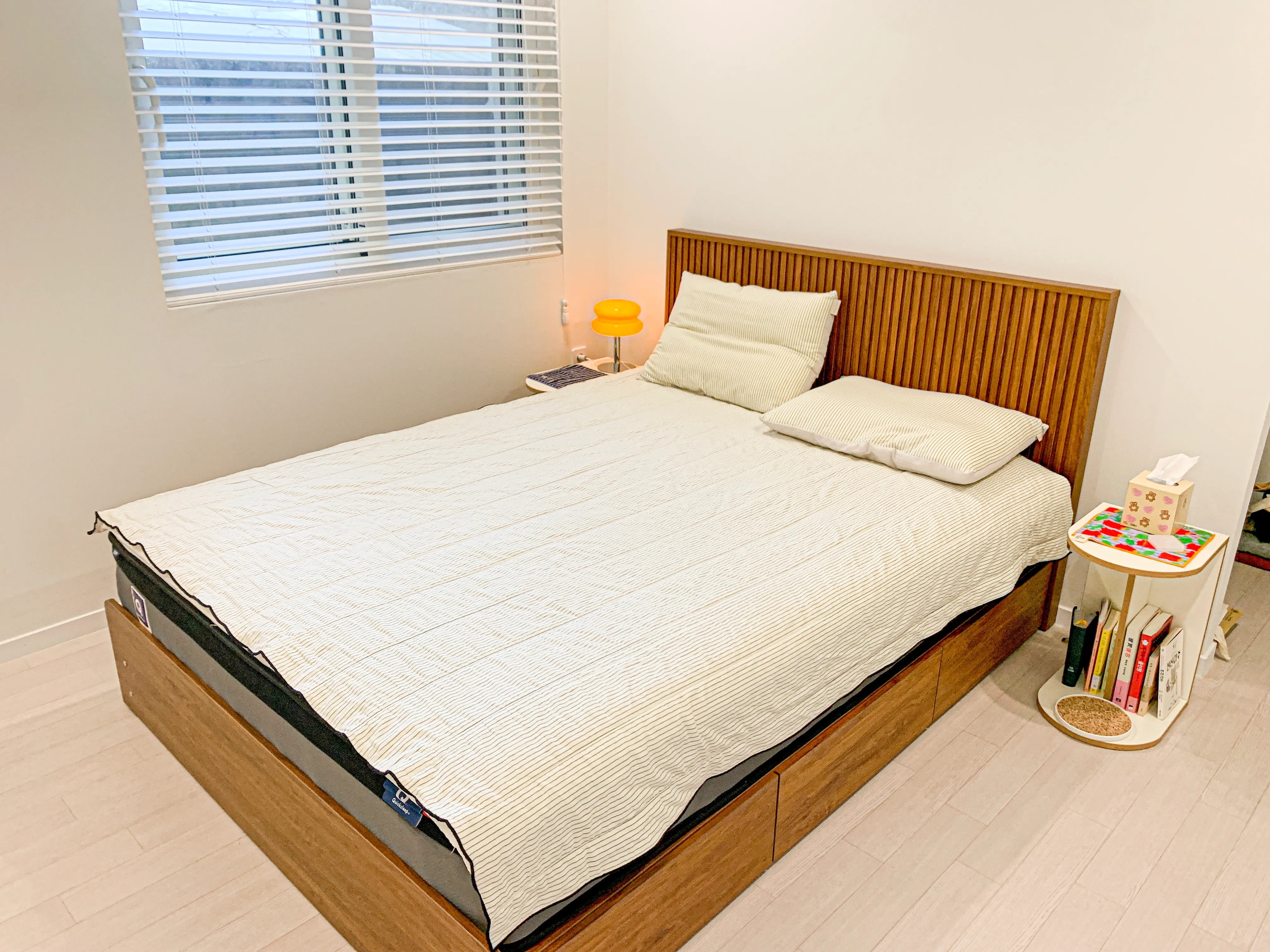 Round Shelf Side Table user photo