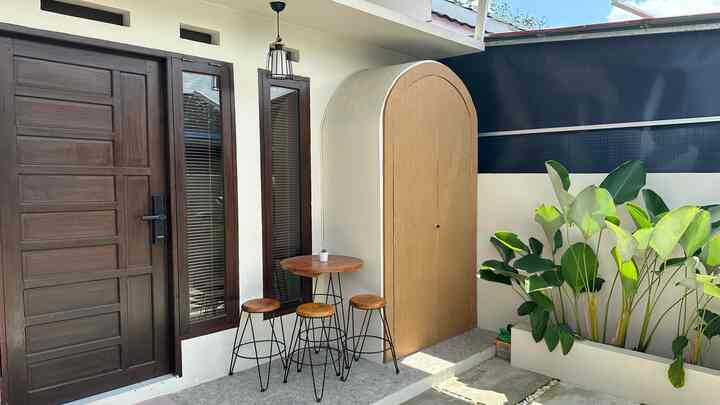 Rumah Minimalis ala Jepang