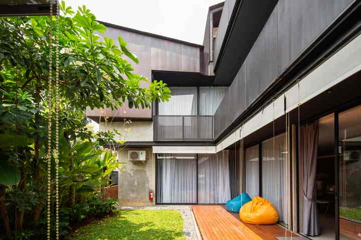 The Grand House Tour: Membangun _nnhouse_ Jarak Jauh Ep 2