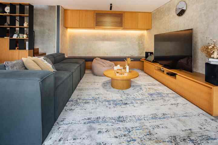 The Grand House Tour: Membangun _nnhouse_ Jarak Jauh Ep 3