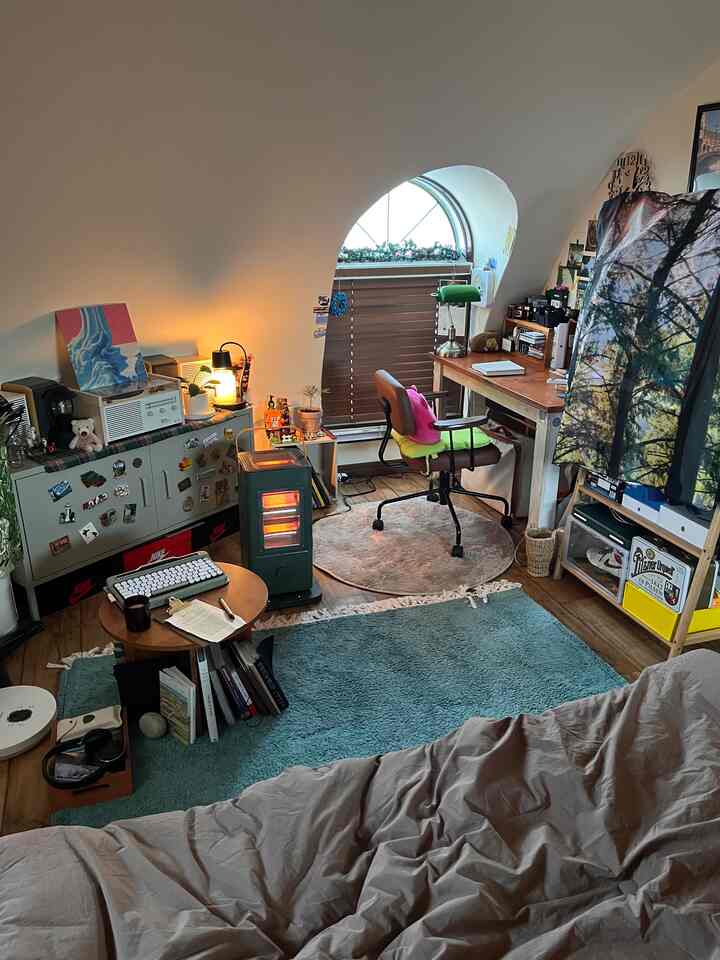 🇰🇷 秘密のアジト：実家暮らしで自分らしく生きる方法