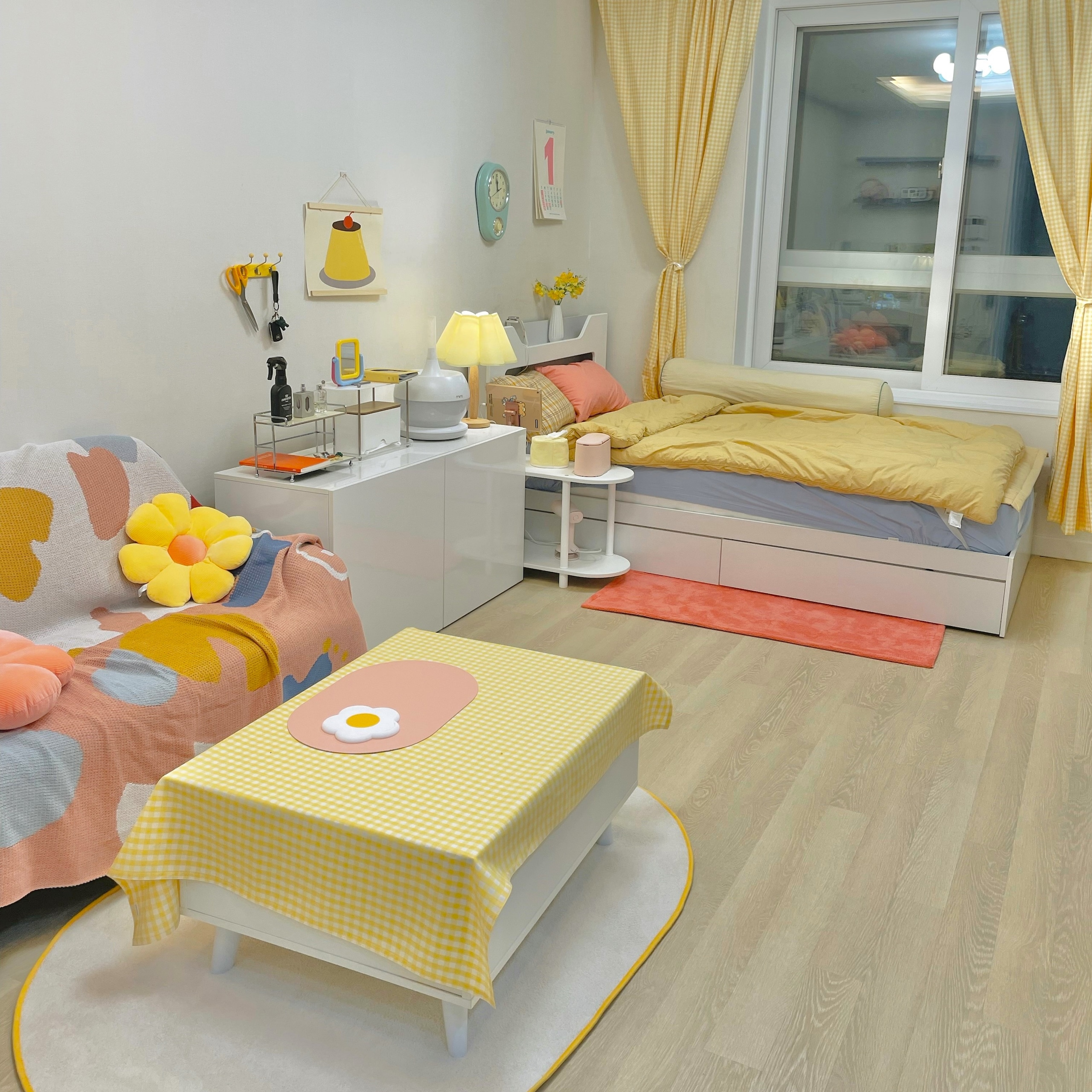 Washable Oval Area Rug user photo