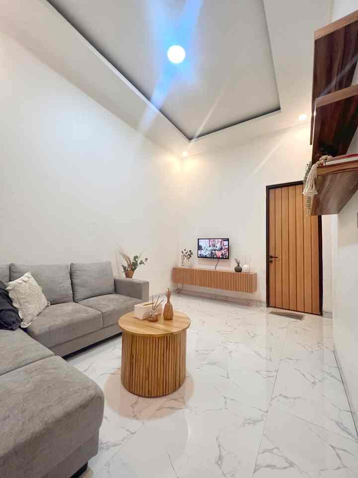 Merenovasi Rumah Second yang Dibeli