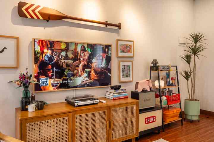 The Grand House Tour: Warna Warni Mixedfeelingshome 1