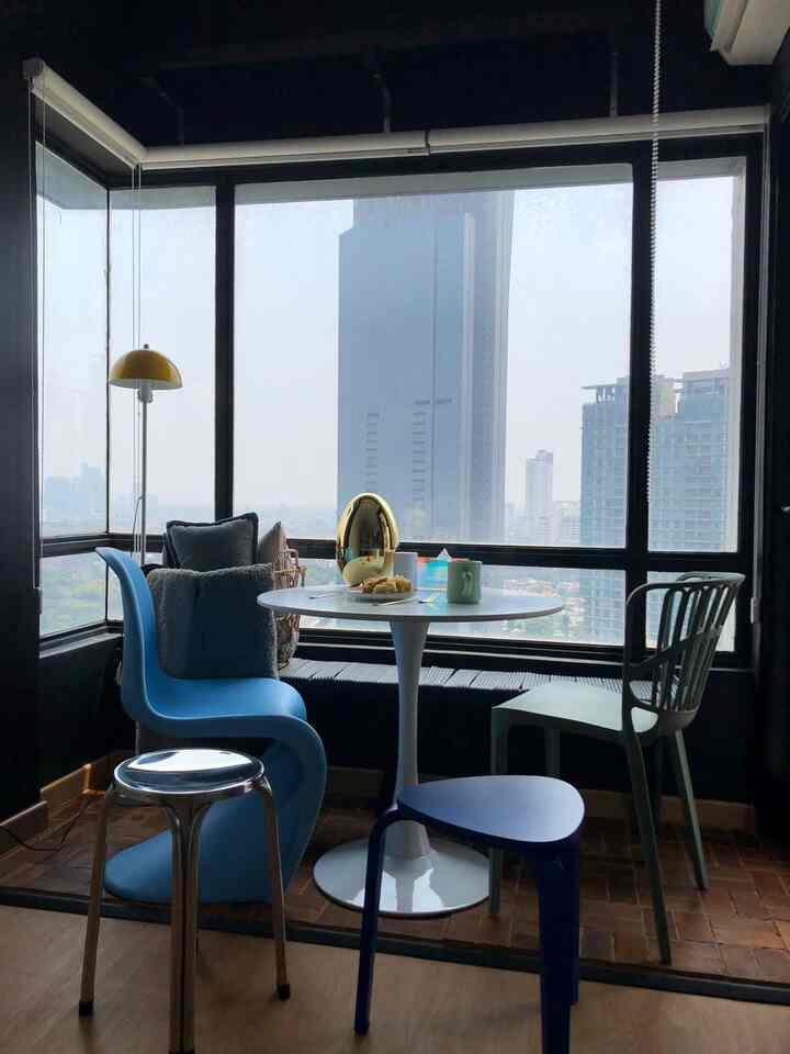 Apartemen Milenial di Tengah Jakarta