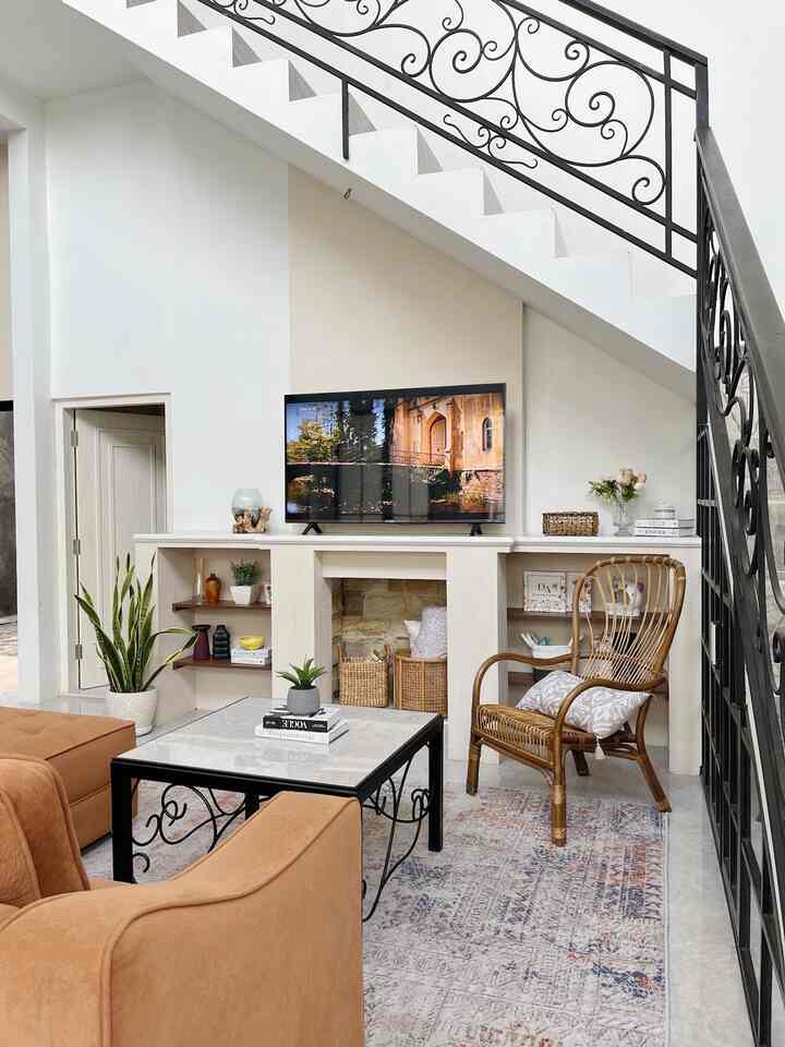 Dari Aula jadi Rumah Tinggal di Malang