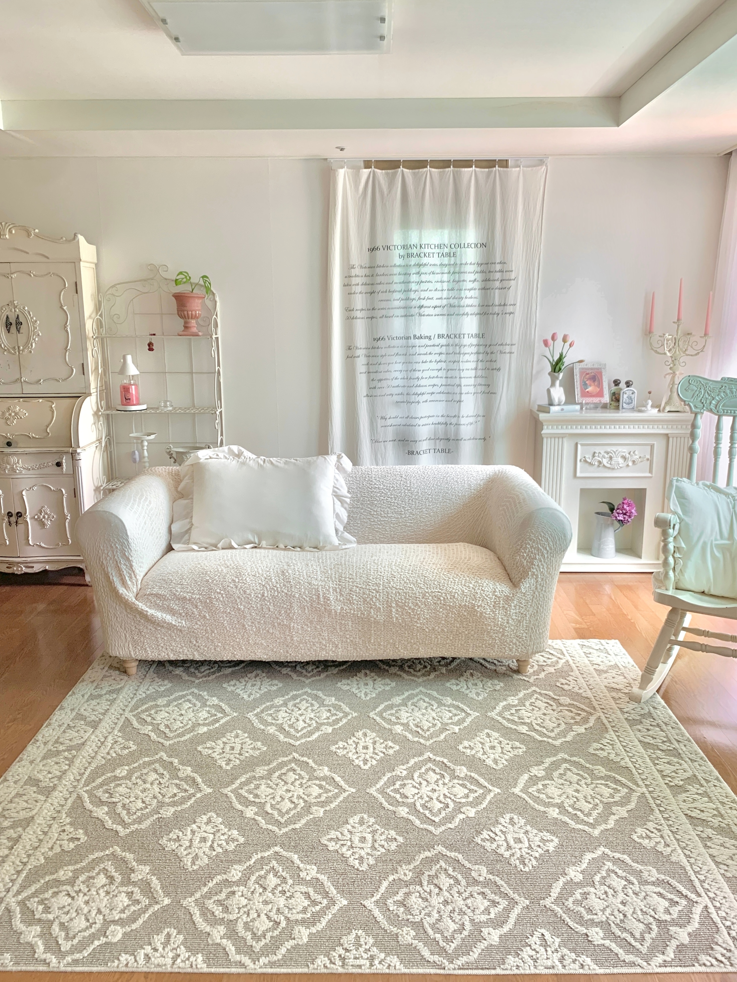 Hotel Style Dust-Free Frill Pillowcase user photo