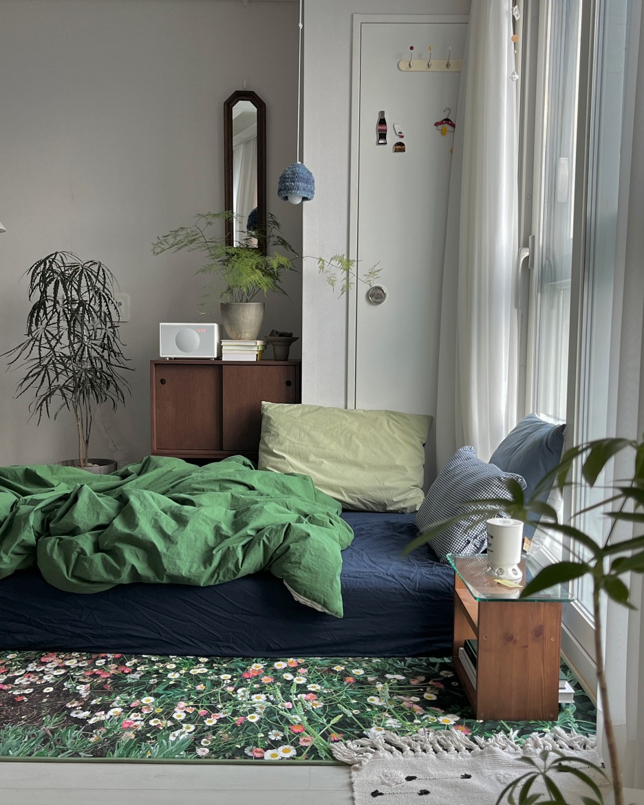 Butter Soft & Dust-Free Mattress Cover user photo