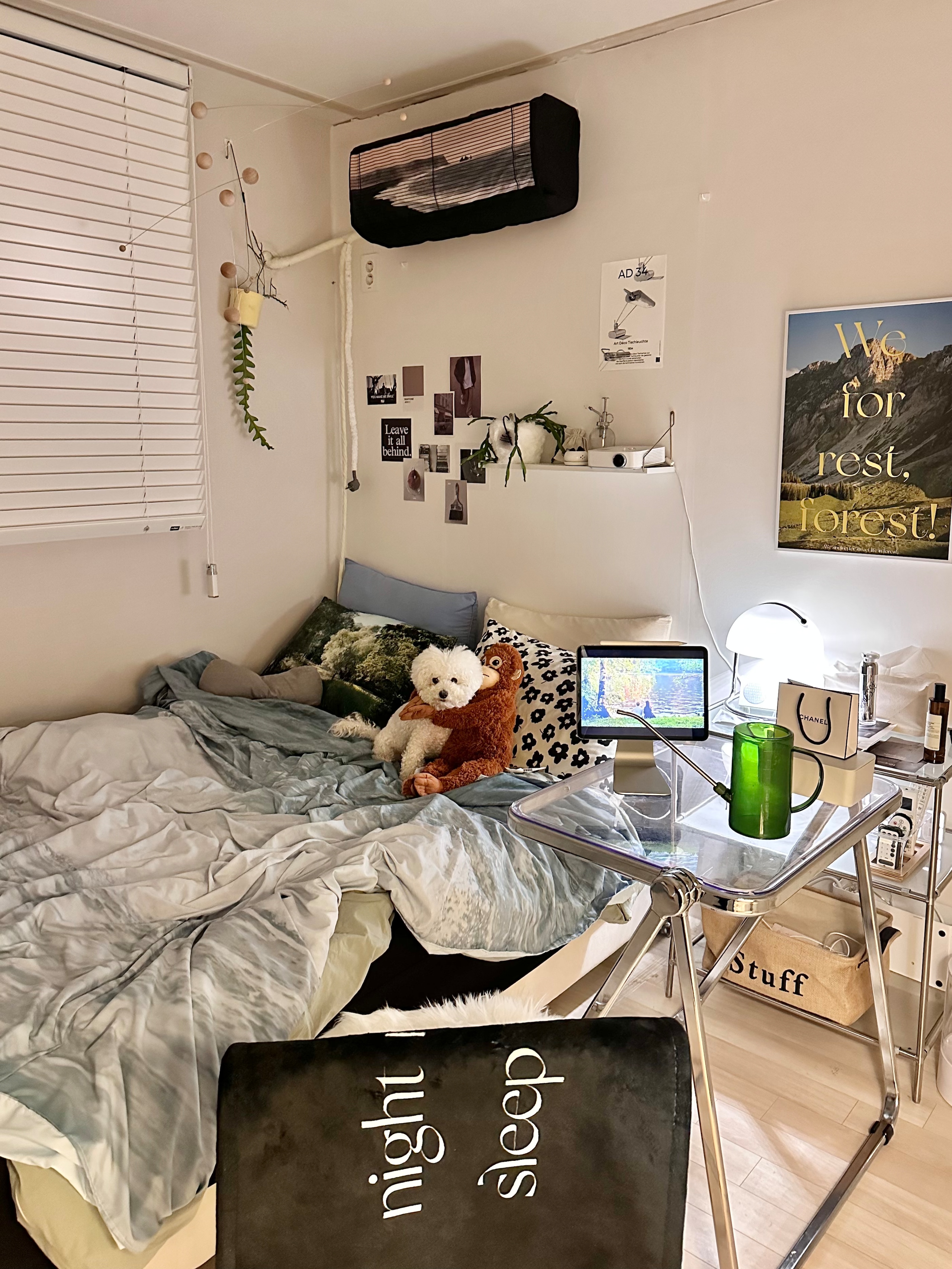 Nature Photo Print Summer Blanket user photo