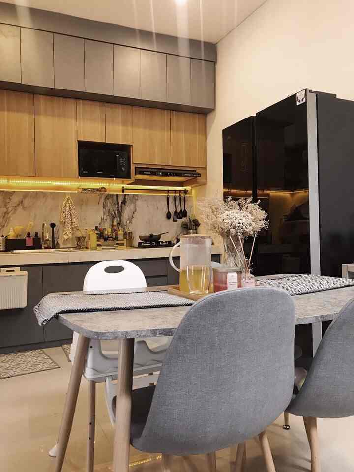 Merenovasi Rumah Developer Menjadi Manis